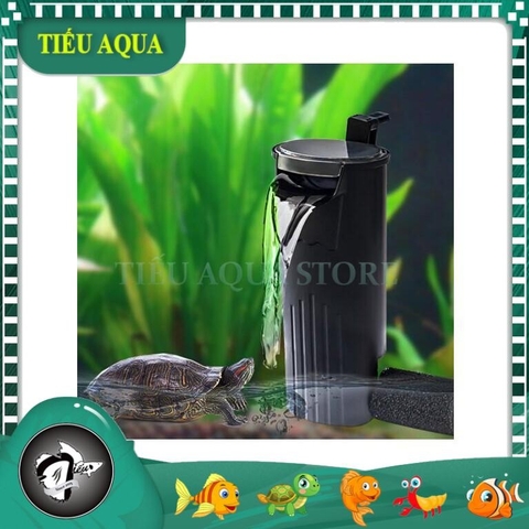 Lọc Thác Đứng cho Hồ Cá Sobo WP 108h WP 208h