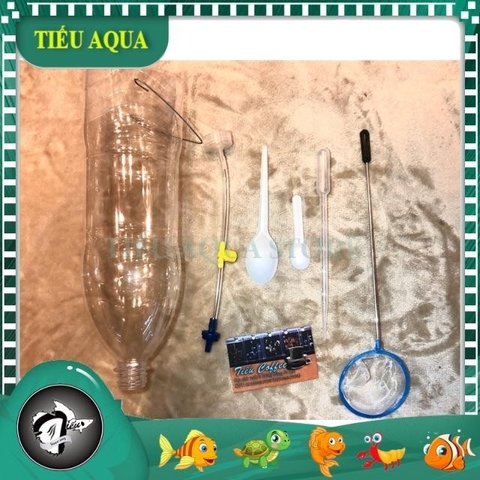 Bộ ấp Artemia chuyên dụng, đầy đủ những món cần thiết