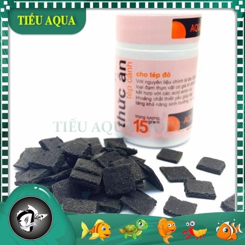 Thức ăn Tép cảnh chuyên dụng Thủy Mộc lọ 15gram