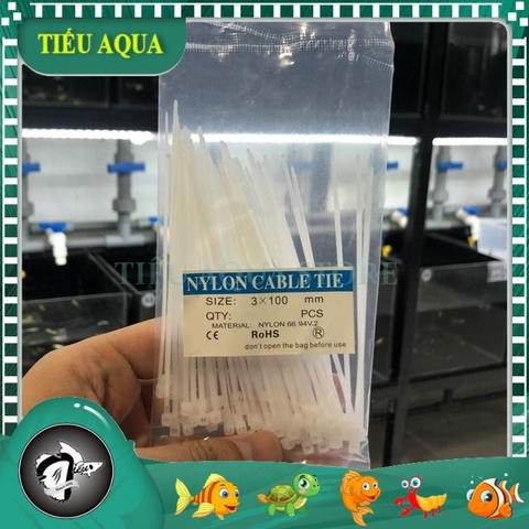 Dây rút điện, dây rút lưới làm lồng đẻ