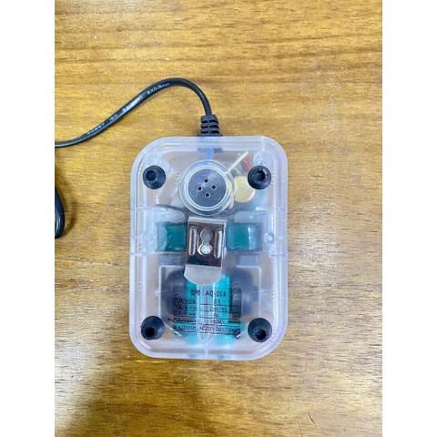 Máy Oxy Vỏ Trong Suốt Sobo AQ009 - AQ013 - AQ016 - AQ1019 | Có từ 1 tới 4 vòi, Kiểu Dáng Mới Lạ