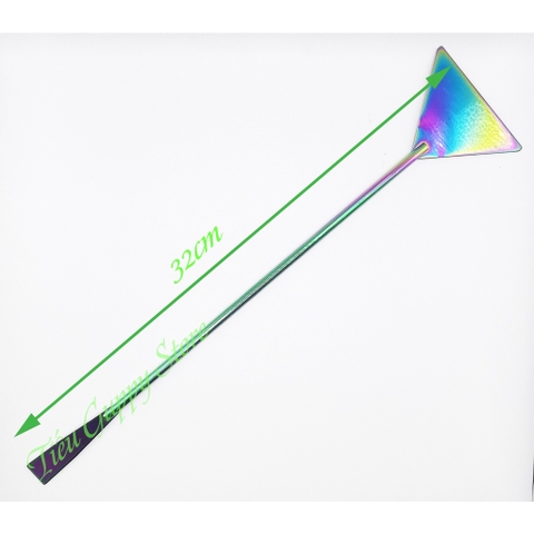 Bộ Dụng Cụ Thủy Sinh Inox Màu TITAN cực đẹp - Nhíp - Kéo - Cây San Nền