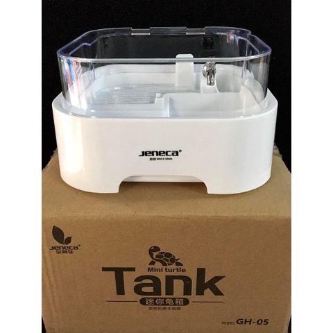 Hồ Nuôi RÙA Thông Minh - Tự Động JENECA GH-07,GH-09, GH-11