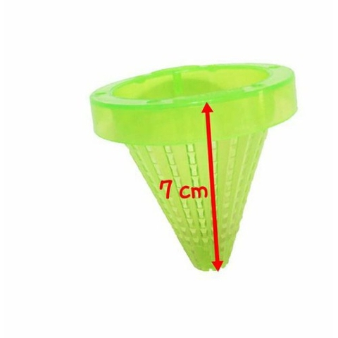 Phểu Đựng Trùng Chỉ, Rổ Cho Ăn Trùng Chỉ