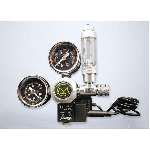 Van Điện MUFAN - Van Đóng Mở CO2 Tự Động Chuyên Dụng Cho Hồ Thủy Sinh