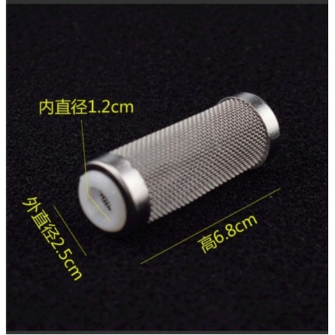 Dụng Cụ Bịt Tép Inox có Đầu Cao Su chắc chắn - Phụ Kiện Cho Máy Lọc