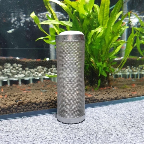 Dụng Cụ Bịt Tép Inox có Đầu Cao Su chắc chắn - Phụ Kiện Cho Máy Lọc