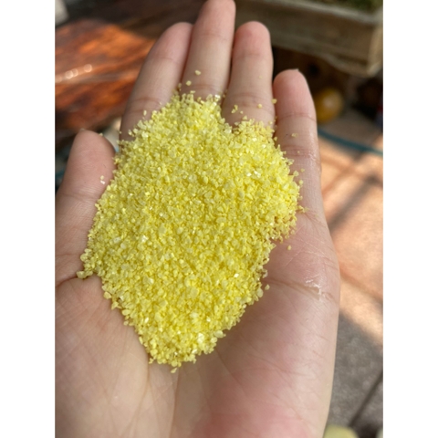 1kg Cát Màu - Cát Thạch Anh Nhiều Màu Sắc Trang Trí Bể Cá