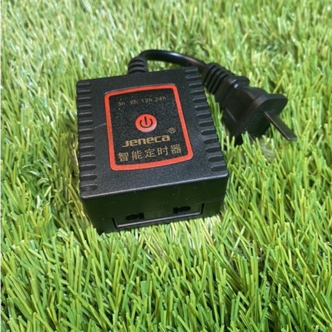 Bộ Hẹn Giờ TIMER Jeneca DSQ02 - Hẹn Giờ Tự Động Cho Hồ Cá Cảnh