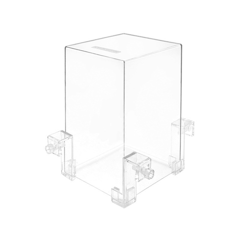 Box Úp Ngược Hồ Cá - Box Chất Liệu Acrylic Siêu Trong Trang Trí Bể Cá Cảnh