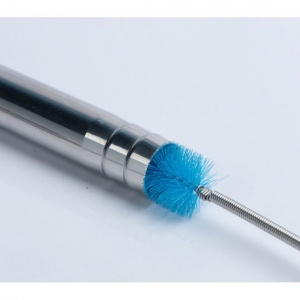 Dây Lò Xo Cọ Rửa Vệ Sinh Đường Ống Nước, Ống In Out Hồ Cá (dài 160cm)