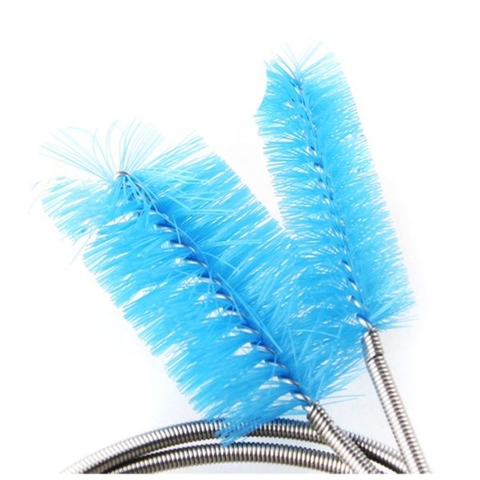 Dây Lò Xo Cọ Rửa Vệ Sinh Đường Ống Nước, Ống In Out Hồ Cá (dài 160cm)