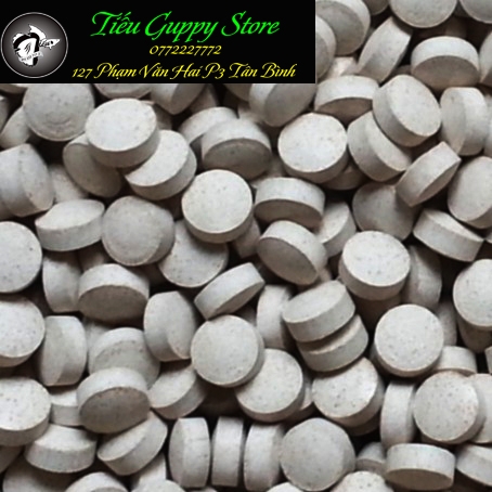 1 Viên Vi Sinh EM Làm Trong Nước Hồ Cá