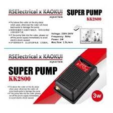 Máy Oxi giá rẻ 1 vòi KK2800 và 2 vòi KK780