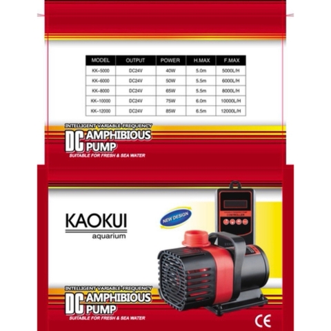 Máy Bơm Chống Giật KK sử dụng điện 24v, điều chỉnh 10 cấp độ