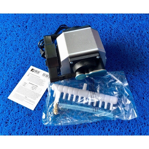 Máy Thổi Oxi Hồ Cá Resun AP30 - AP50 - AP80 Máy Mạnh, Bền Bỉ, Tiếng Êm