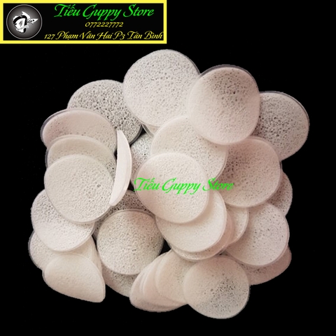 100gr Vật Liệu Lọc BIOCHIP - Nuôi giữ vi sinh cực tốt cho bể cá