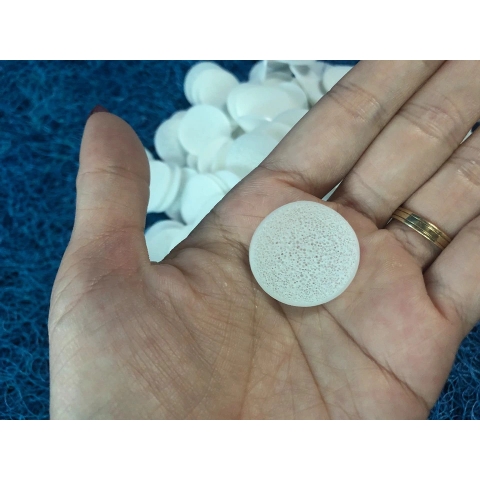 100gr Vật Liệu Lọc BIOCHIP - Nuôi giữ vi sinh cực tốt cho bể cá