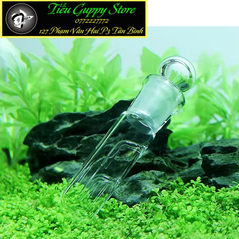 Ống Thủy tinh Bẫy Sán, Sinh vật hại trong Hồ Thủy Sinh