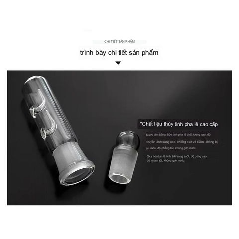 Ống Thủy tinh Bẫy Sán, Sinh vật hại trong Hồ Thủy Sinh