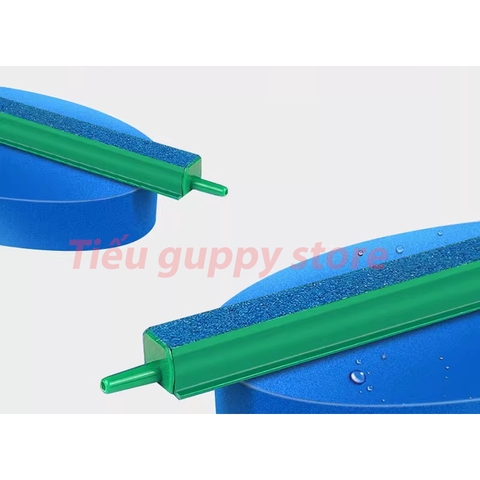 Thanh Sủi Oxy Cho Hồ Cá Cảnh, Trang trí hồ cá thêm lung linh - Giúp khuếch tán, hòa tan oxy trong hồ tốt hơn