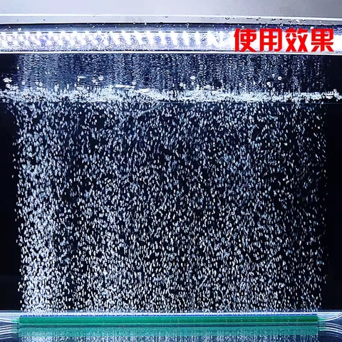 Thanh Sủi Oxy Cho Hồ Cá Cảnh, Trang trí hồ cá thêm lung linh - Giúp khuếch tán, hòa tan oxy trong hồ tốt hơn