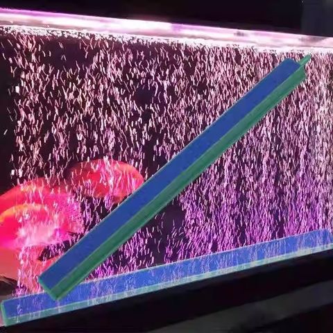 Thanh Sủi Oxy Cho Hồ Cá Cảnh, Trang trí hồ cá thêm lung linh - Giúp khuếch tán, hòa tan oxy trong hồ tốt hơn