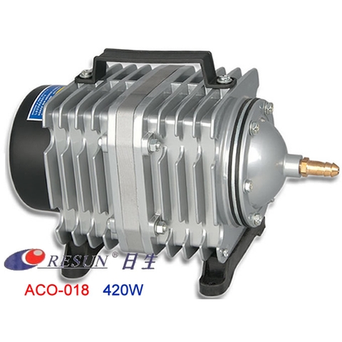 Máy Bơm Khí Bể Cá Công Suất Lớn RESUN ACO 018 - 018A - 019