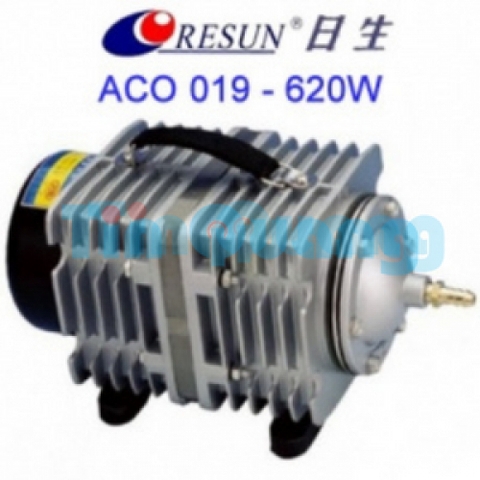 Máy Bơm Khí Bể Cá Công Suất Lớn RESUN ACO 018 - 018A - 019