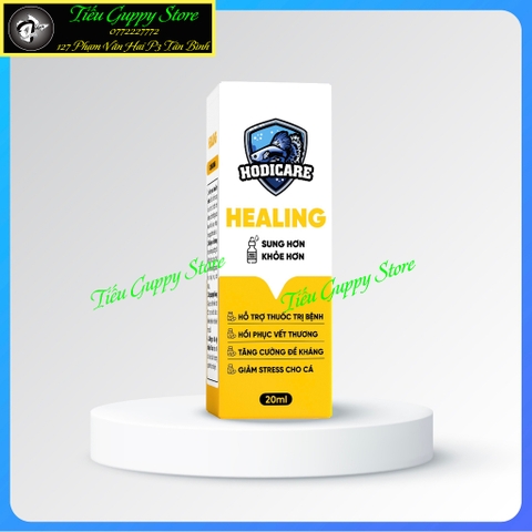 Hodicare HEALING - Hồi phục nhanh chóng, Hỗ trợ ship cá đi xa