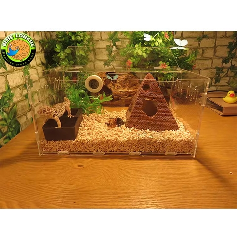 Mô Hình Kim Tự Tháp - Trang trí bể cá cảnh, tiểu cảnh, bonsai v....v......