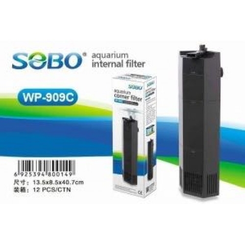 Máy Bơm Lọc chìm SOBO WP-505C WP-707C WP-808C WP-909C Chuyên Dụng cho các bể cá nhỏ hẹp