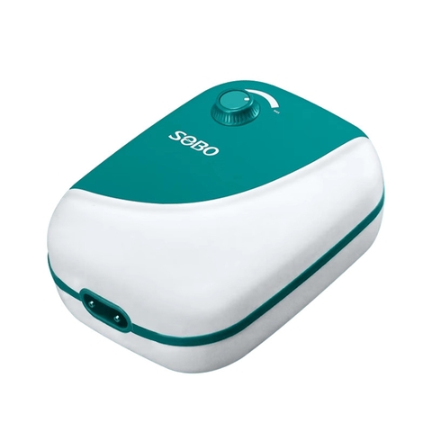 Máy Sủi Oxy Siêu Êm SOBO AQ-08, AQ-10, AQ-12, AQ-15 - Máy Oxi có tăng giảm