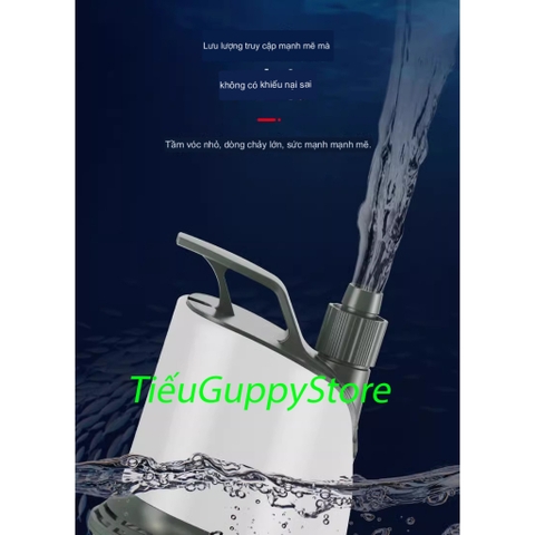 Máy Bơm Chìm Hút Đáy 360* Sunsun XGP-500, XGP-1000, XGP-1500, XGP-2500, XGP-3000, XGP-3500, XGP-5000, XGP-5500, XGP-4500