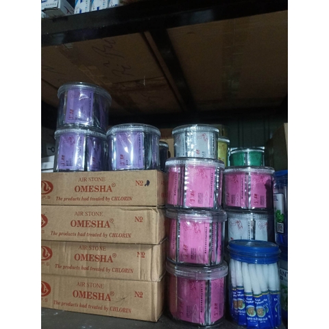 Gói Bôt Jindi - Chuyên hỗ trợ và xử lý các loại nấm cho cá cảnh