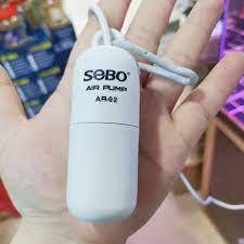 Sủi USB SOBO AR-02 - Kích thước nhỏ gọn dễ mang theo - tặng kèm dây sủi