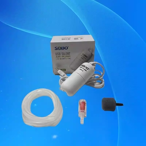 Sủi USB SOBO AR-02 - Kích thước nhỏ gọn dễ mang theo - tặng kèm dây sủi
