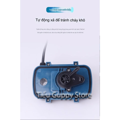 Máy Lọc Treo MARINE KY300, KY400, KY500, KY600 - Kiểu dáng đẹp và nhỏ gọn