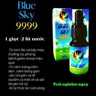 BLUE SKY 9999 10ml Mua 1 tặng 1 chai Blue sky 999 5ml