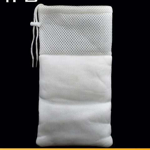 Túi Lọc Cặn Chống Tràn Hồ Cá - Giải Pháp Lọc Cặn Thông Minh