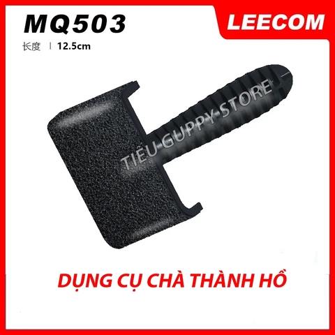 Dụng Cụ Vệ Sinh Hồ Cá LEECOM | Dụng cụ dao cạo rêu, vệ sinh kính hồ cá cảnh thủy sinh