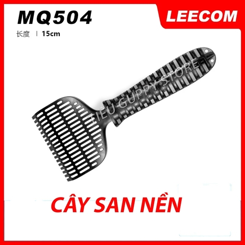 Dụng Cụ Vệ Sinh Hồ Cá LEECOM | Dụng cụ dao cạo rêu, vệ sinh kính hồ cá cảnh thủy sinh