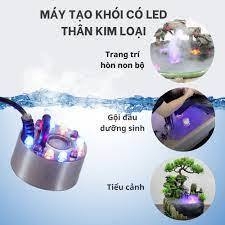 Máy Tạo Khói Jeneca MM-32 Cho Bể Cá, Hòn Non Bộ, Bán Cạn, Phong Thủy v...v....