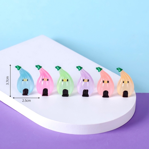 Phụ Kiện Tiểu Cảnh - Mô Hình  Halloween Dạ Quang ( ZC - 931) - Tiểu Cảnh Trang Trí Chậu Sen đá, Hồ Cá, Bonsai, Terrarium