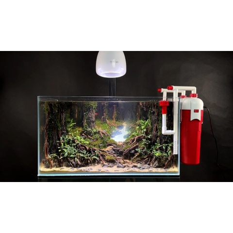 Lọc Treo BAOYU BY-650, BY-850 - Tích Hợp Lọc Váng, Mẫu Mã Đẹp Nổi Bật, Êm Ái