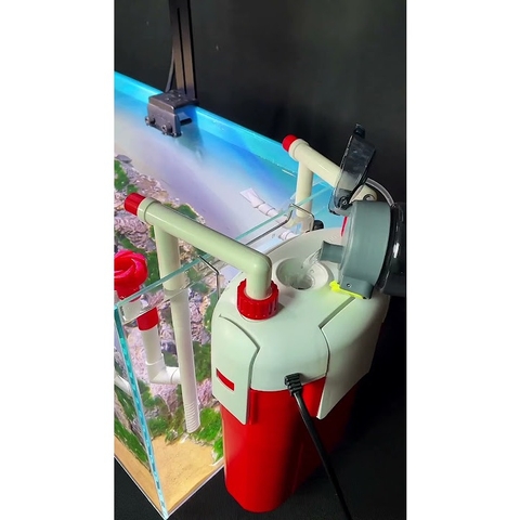 Lọc Treo BAOYU BY-650, BY-850 - Tích Hợp Lọc Váng, Mẫu Mã Đẹp Nổi Bật, Êm Ái