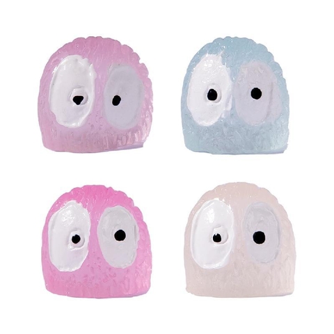 Phụ Kiện Tiểu Cảnh - Mô Hình Tiểu Hắc Dạ Quang (ZC-547) - Tiểu Cảnh Trang Trí Chậu Sen đá, Hồ Cá, Bonsai, Terrarium