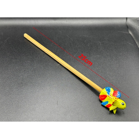 Cây Kè Cá Betta - Phiên Bản Nguyên Con Cá Betta - Sản Phẩm Handmade