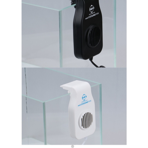 Quạt Tản Nhiệt Hồ Thủy Sinh Mini Cooling Fan đầu USB 0.3w D-336