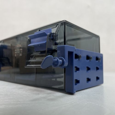 Máng Lọc Tràn Trên Kèm Máy Bơm BAOYU Cho Hồ Cá Cảnh, Thủy Sinh G-30, G50, G60 (Chưa có gồm VLL)